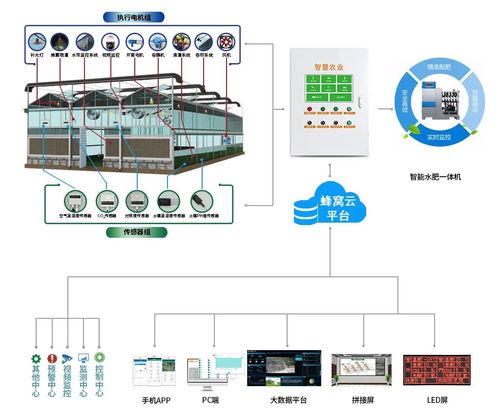 福建蜂窩物聯 以物聯網技術構建智慧農業大棚建設方案