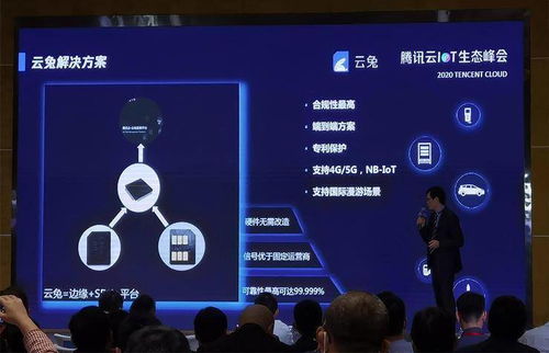 八雄并起，物聯(lián)天下——2020年物聯(lián)網(wǎng)巨頭江湖風(fēng)云錄